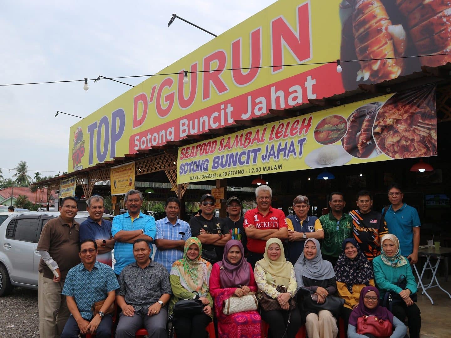 Restoran TOP D'Gurun 1 restoran top dgurun