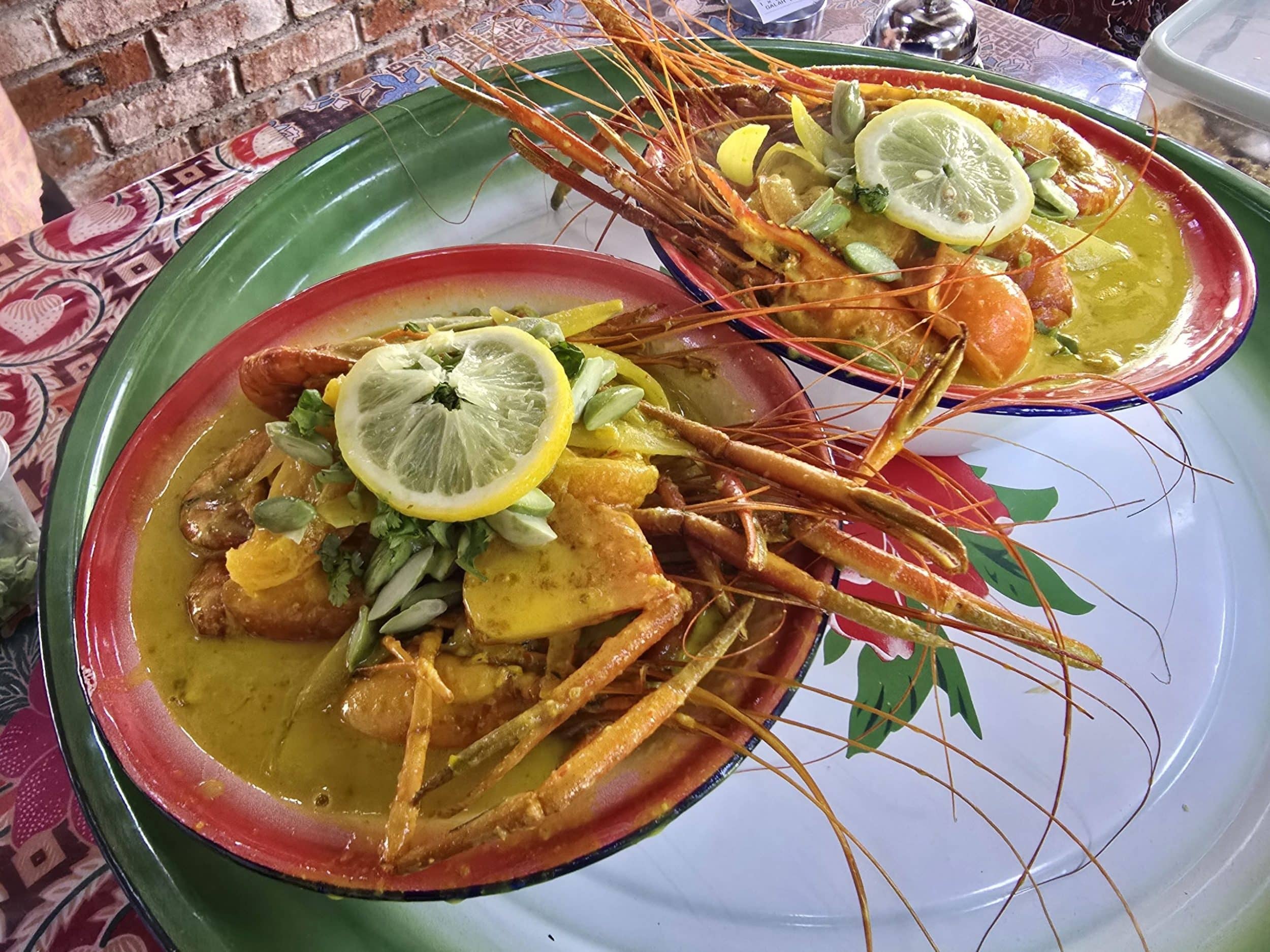 Restoran Udang Galah Lubuk Hantu 1 restoran udang galah lubuk hantu scaled