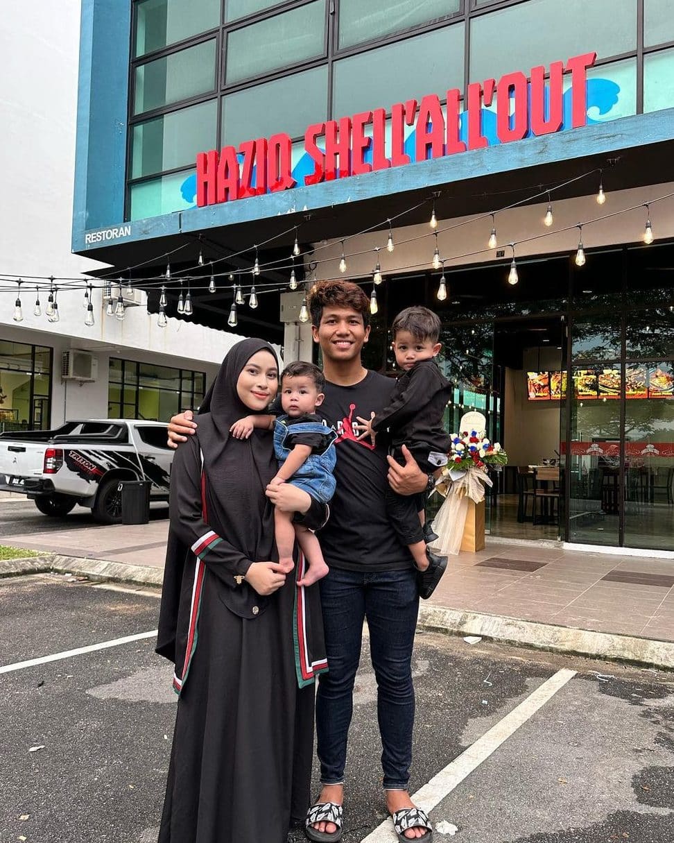 restoran usaha berkat