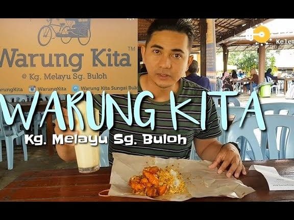 restoran warung kita