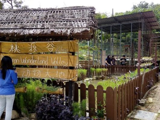 Restoran Wonderland Valley 桃源谷美食 1 restoran wonderland valley e6a183e6ba90e8b0b7e7be8ee9a39f