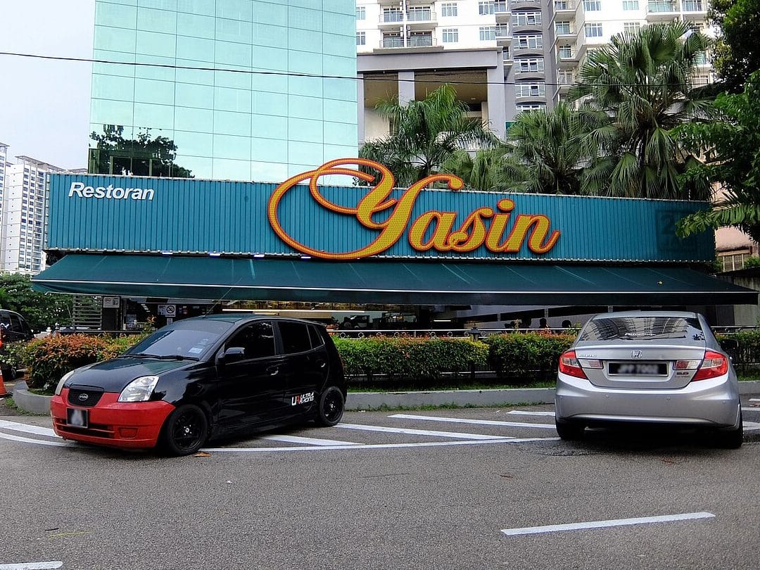 restoran yasin
