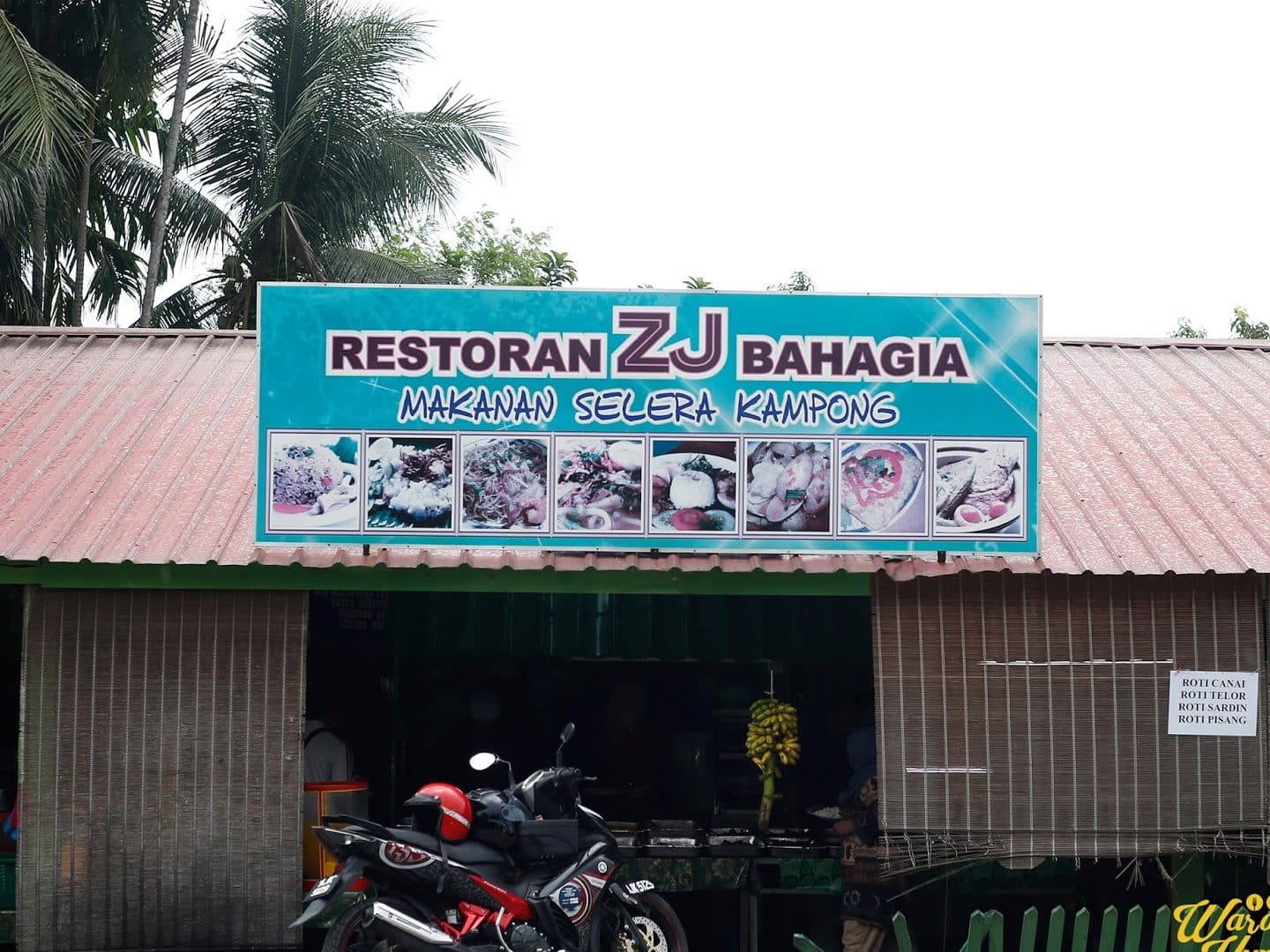 restoran zj bahagia