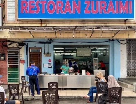 Restoran Zuraimi 1 restoran zuraimi