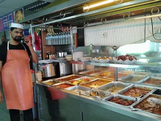 restoren hm curry house