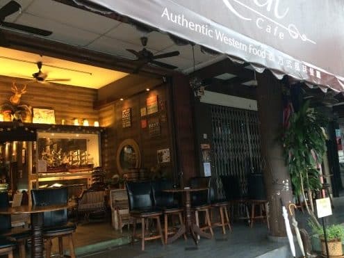 Ritch Cafe • Kluang 1 ritch cafe kluang