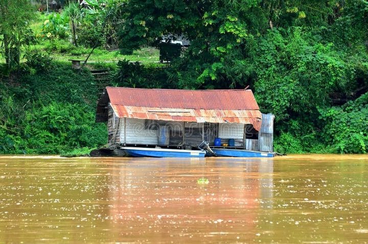 Riverside House Temerloh 1 riverside house temerloh