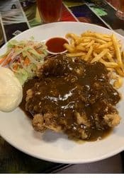rizal chicken chop western foods