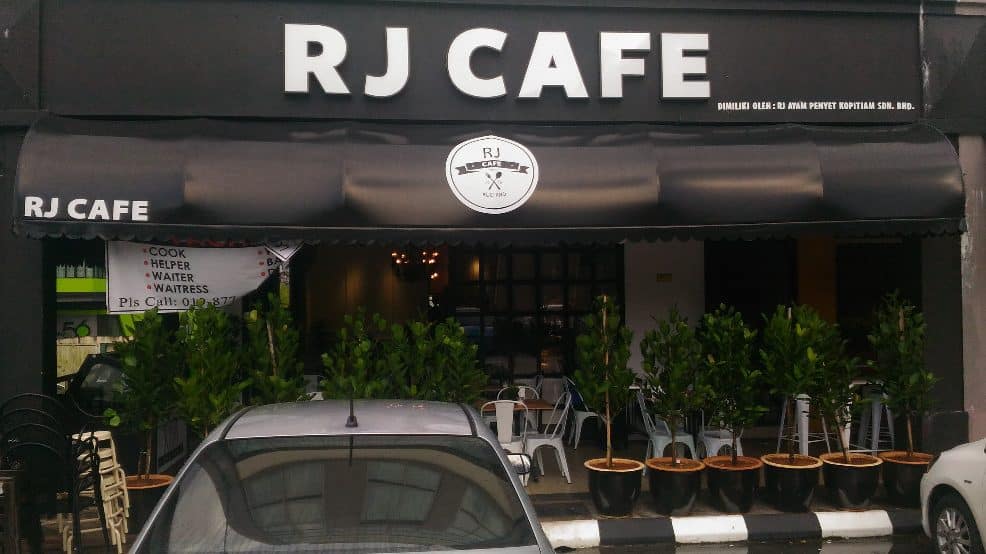 rj cafe