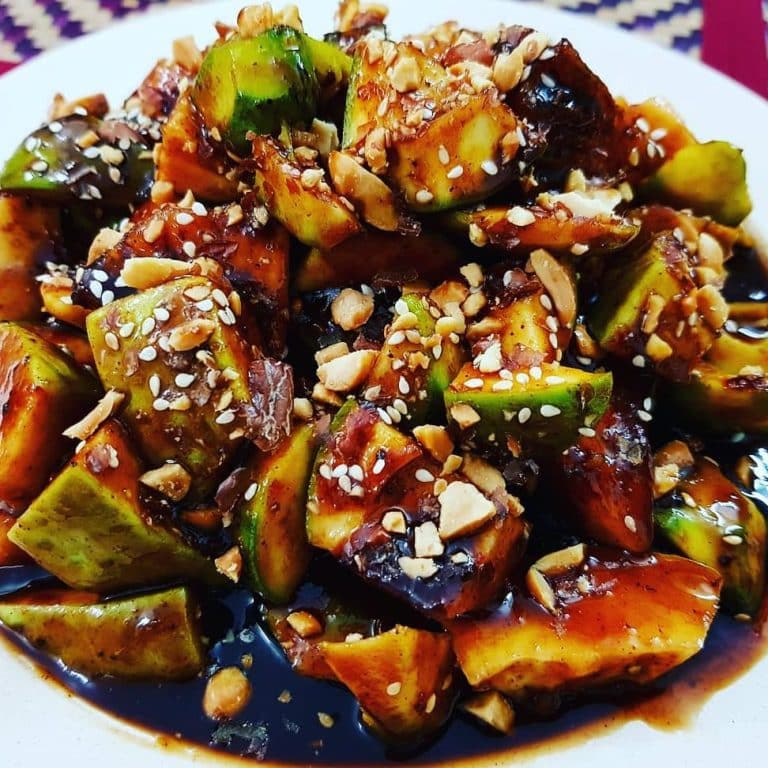 Rojak Buah - Hidangan Tradisional Makan Sedap Malaysia