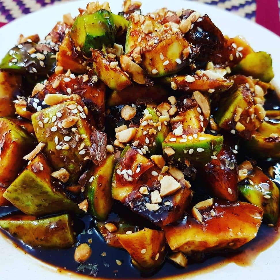 Rojak buah 1 rojak buah