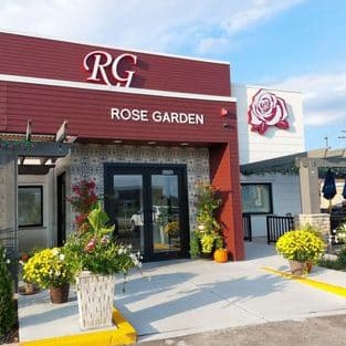 ROSE GARDEN CAFE 1 rose garden cafe
