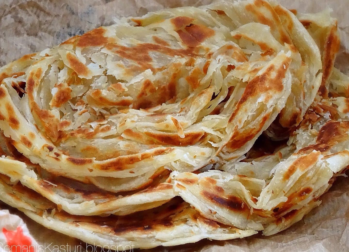 Roti Canai Sedap 1 roti canai sedap