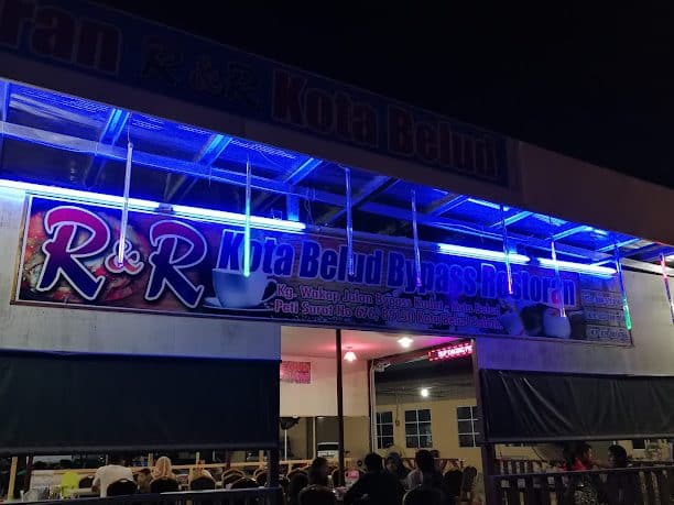 rr kota belud bypass restoran
