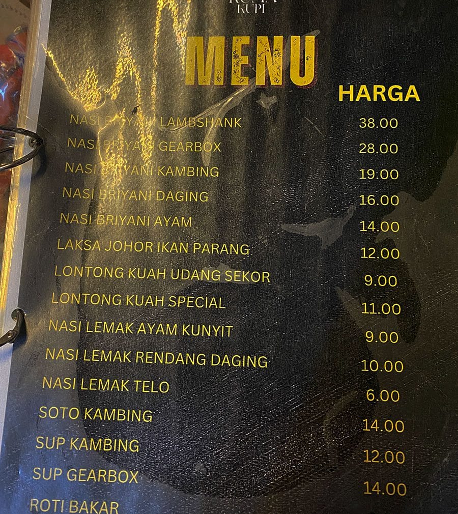 Ruma Kupi Pontian 1 ruma kupi pontian