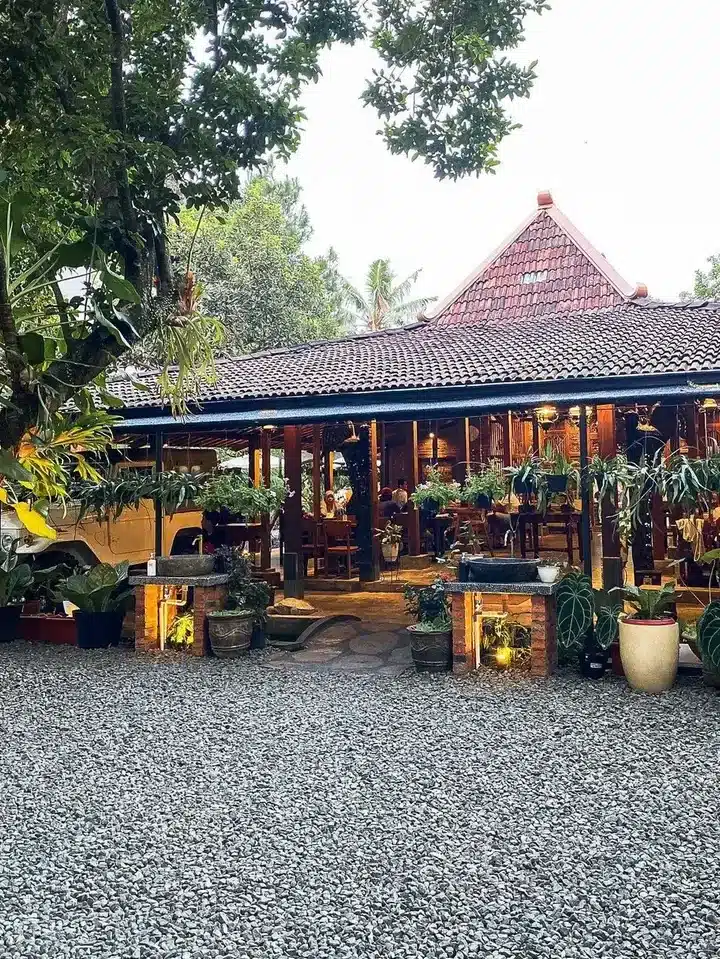 Rumah Makan Warisan 1 rumah makan warisan