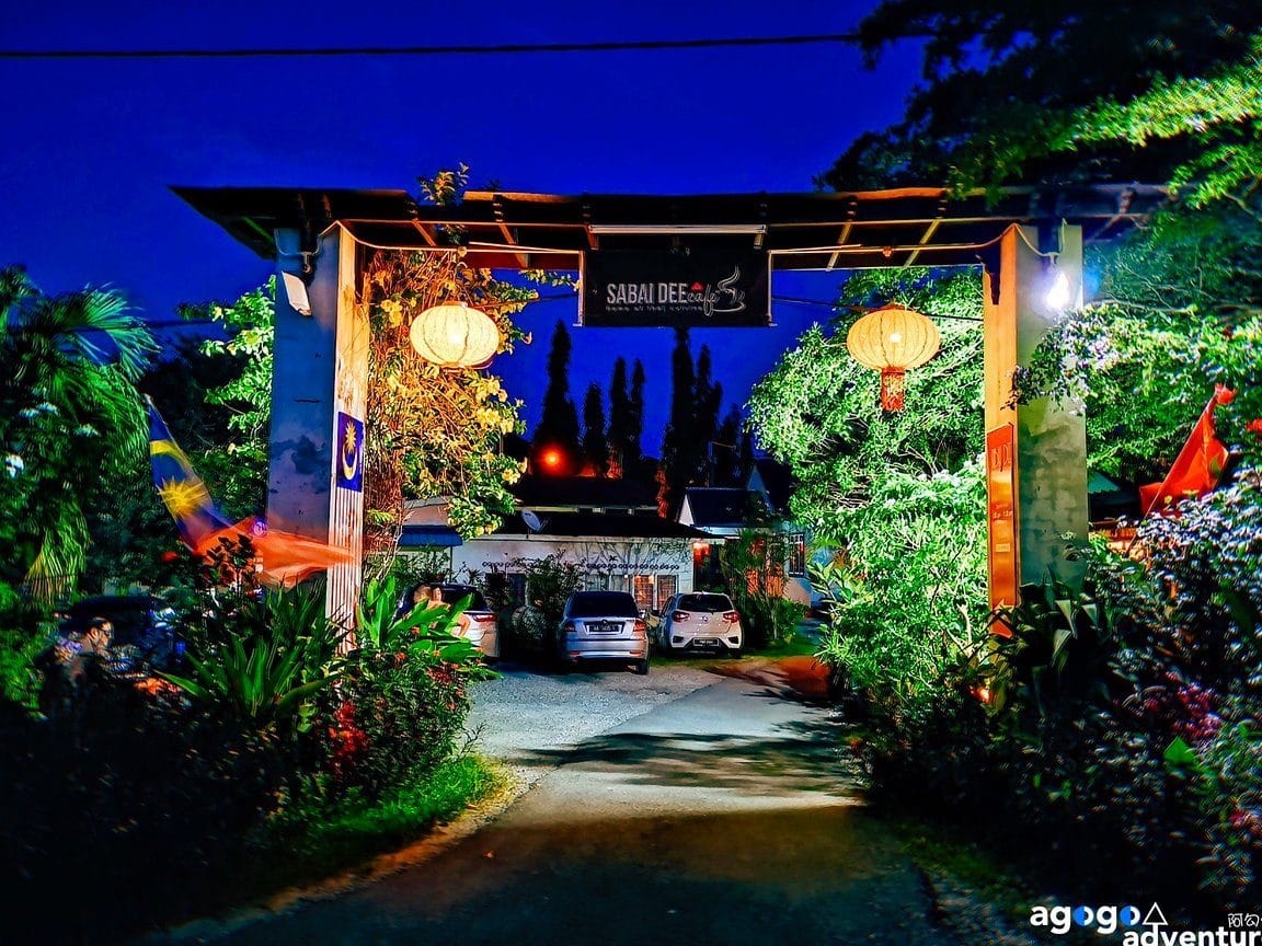 Sabai Dee Cafe 1 sabai dee cafe