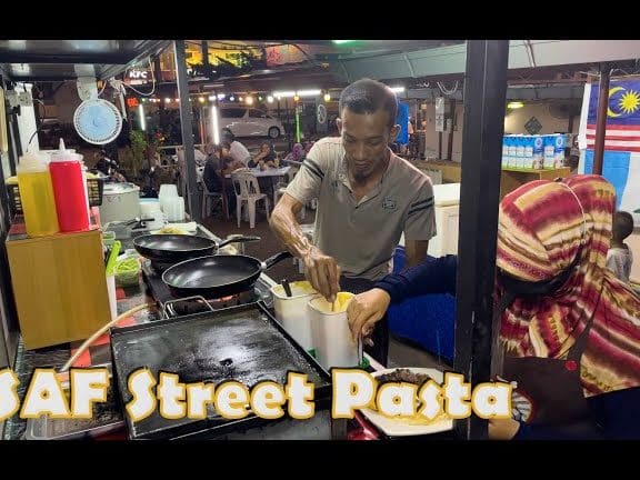 SAF STREET PASTA 1 saf street pasta