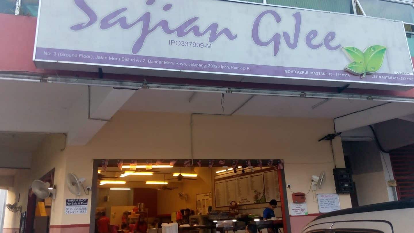 Sajian Gjee 1 sajian gjee