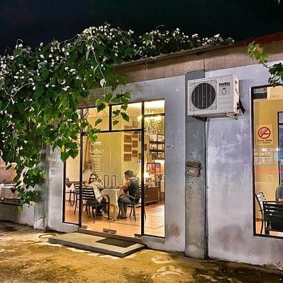 Santai Santai Cafe 1 santai santai cafe
