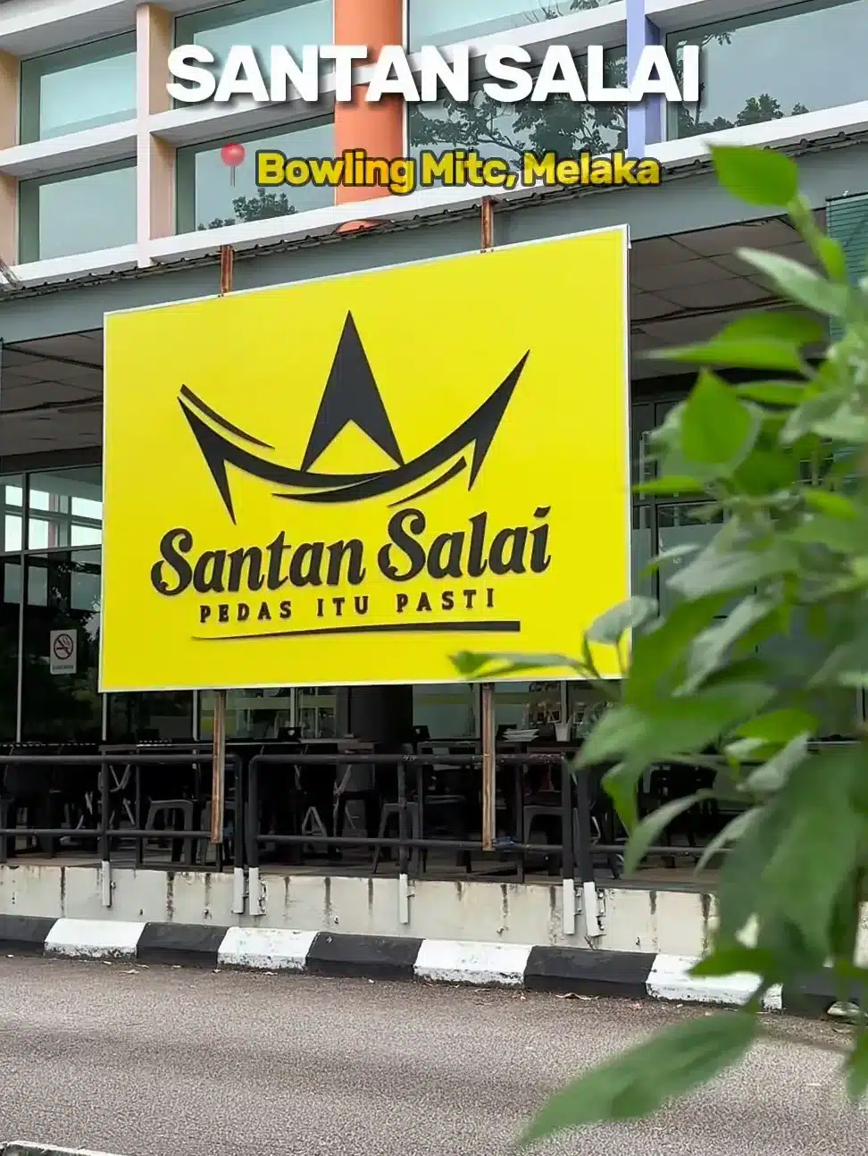 Santan Salai 1 santan salai