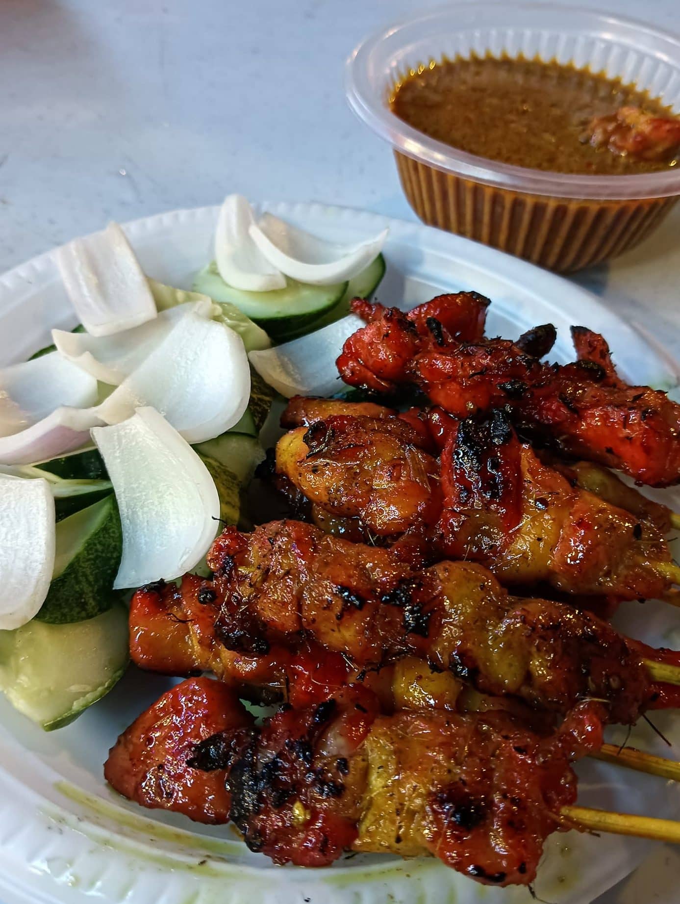 Satay Kia Corner 1 satay kia corner