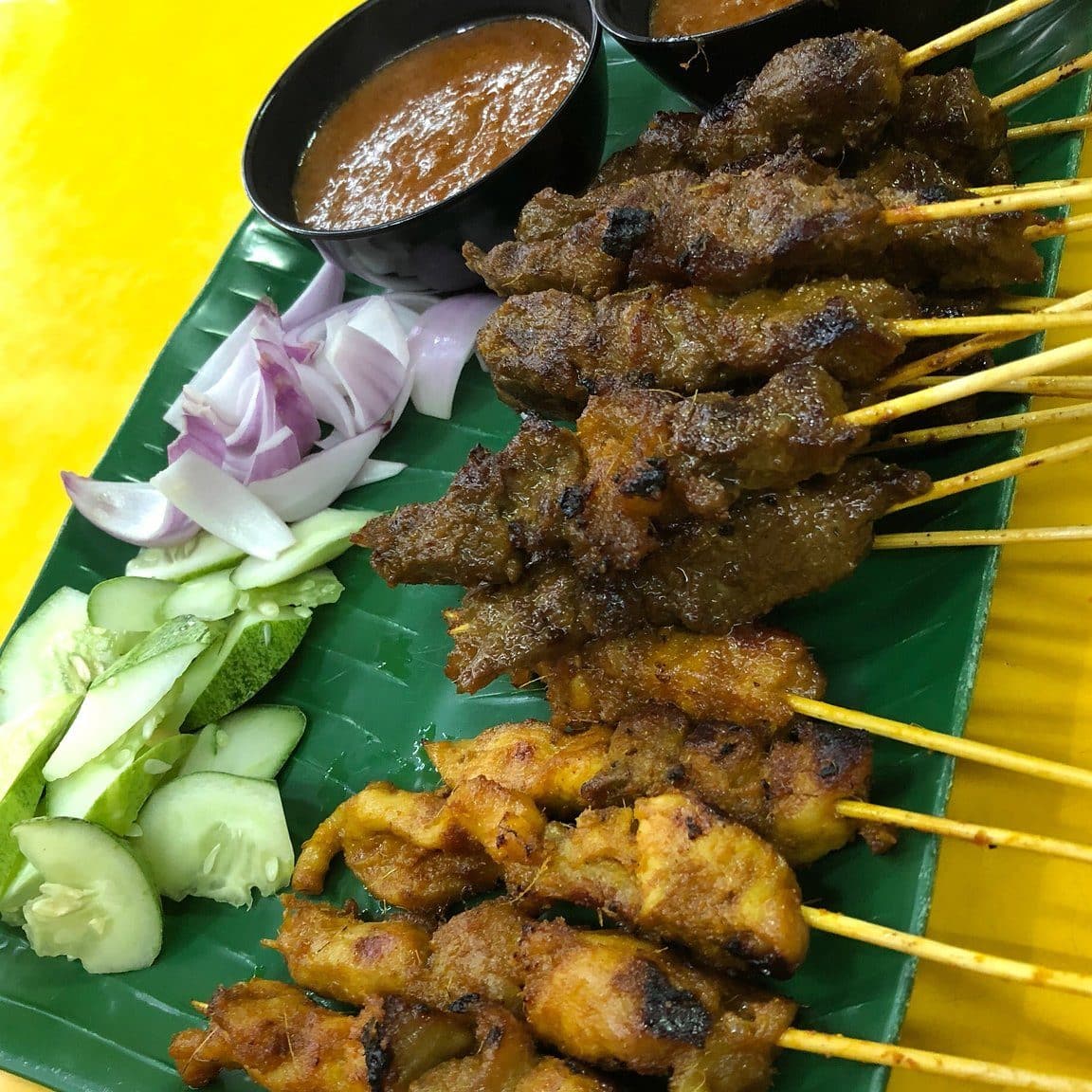 Satay Warisan 1 satay warisan