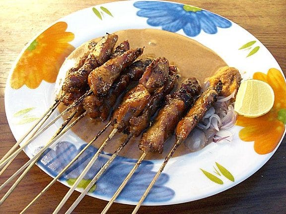 Sate Dee 1 sate dee