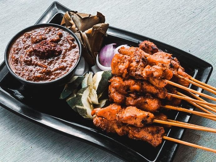 sate kajang retro subang
