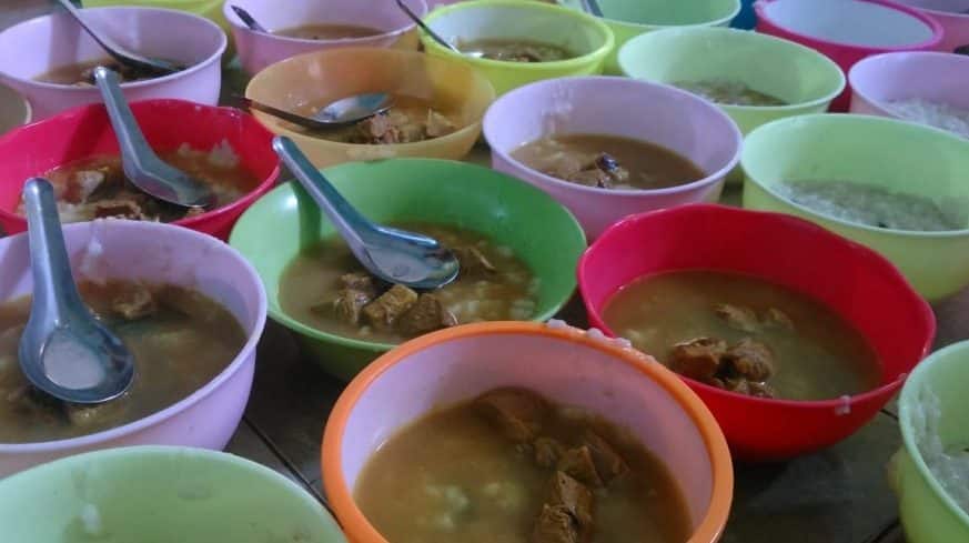 Saudagar Bubur 1 saudagar bubur