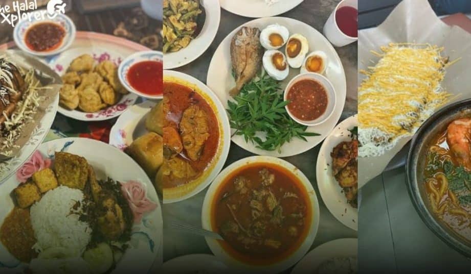 Seafood klebang rasa klasik 1 seafood klebang rasa klasik