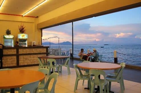 Seafood Restaurant Semporna 1 seafood restaurant semporna