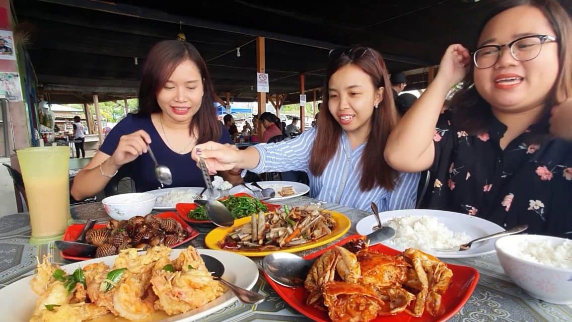 Seafood telaga air 1 seafood telaga air