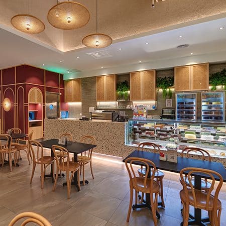 secret recipe keningau