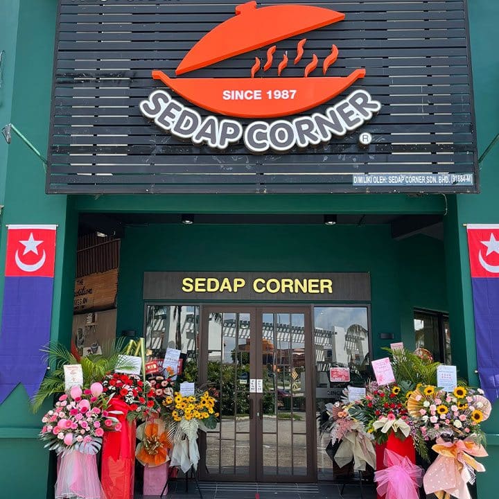sedap corner setia tropika