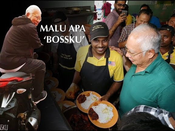 selera bossku