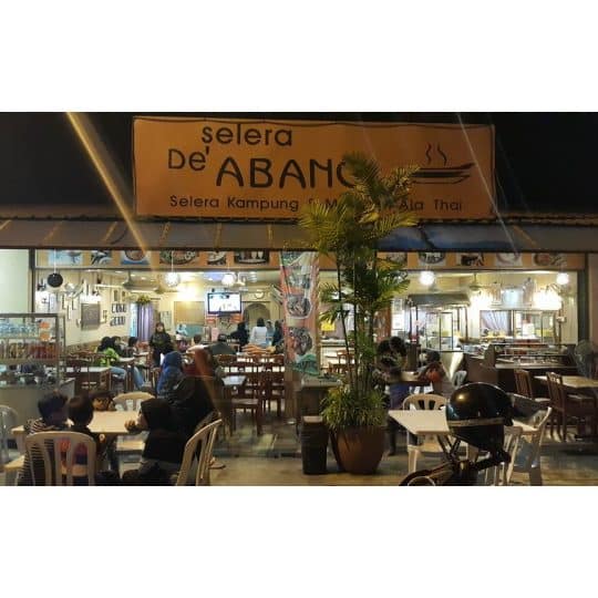 Selera De' Abang 1 selera de abang