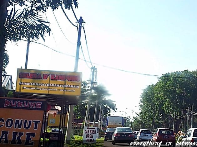 selera dkampung
