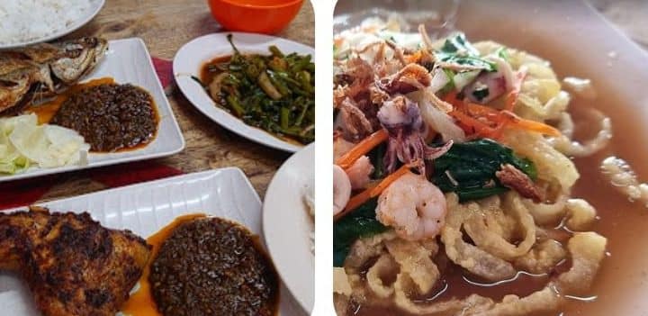 Selera Kampung (Masakan Panas) Makanan Ala Thai Dan Pantai Timur 1 selera kampung masakan panas makanan ala thai dan pantai timur
