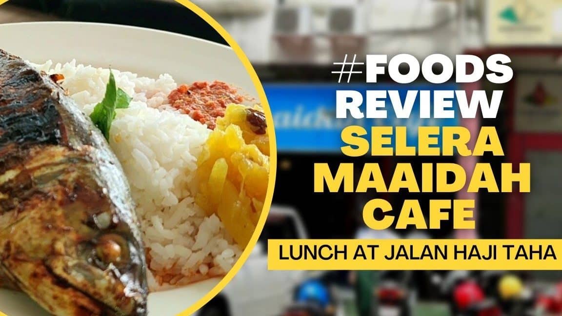 Selera Maaidah Cafe 1 selera maaidah cafe