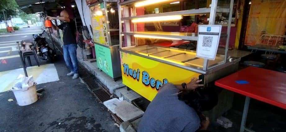Selera Mahida Bumbung Hijau 1 selera mahida bumbung hijau 1