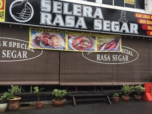 selera rasa segar