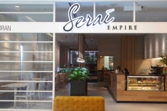 serai nu empire