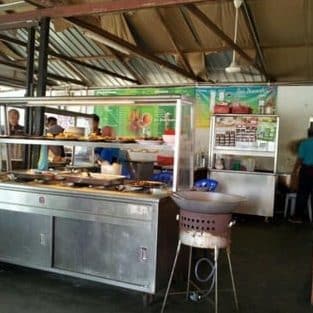 seri intan cafe