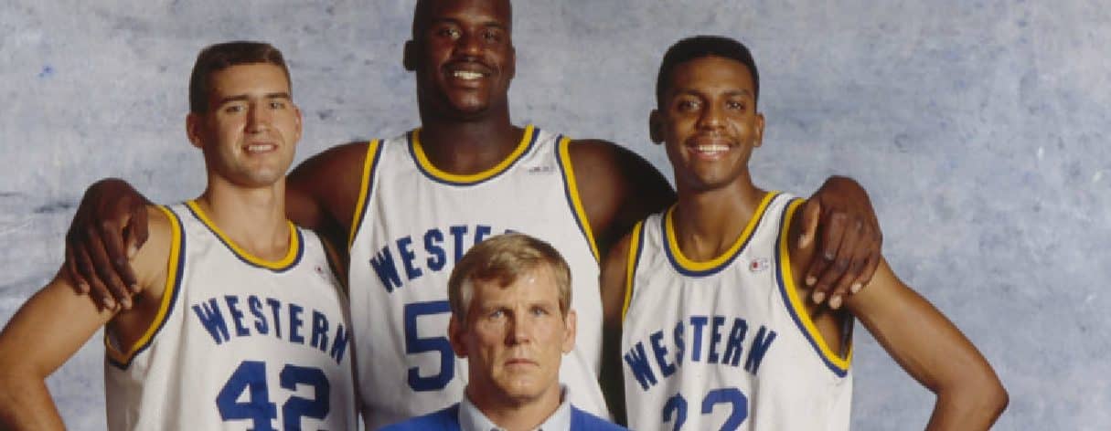 shaq western
