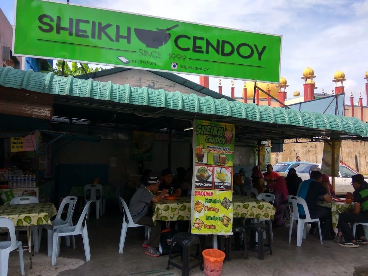 Sheikh Cendoy Temerloh 1 sheikh cendoy temerloh
