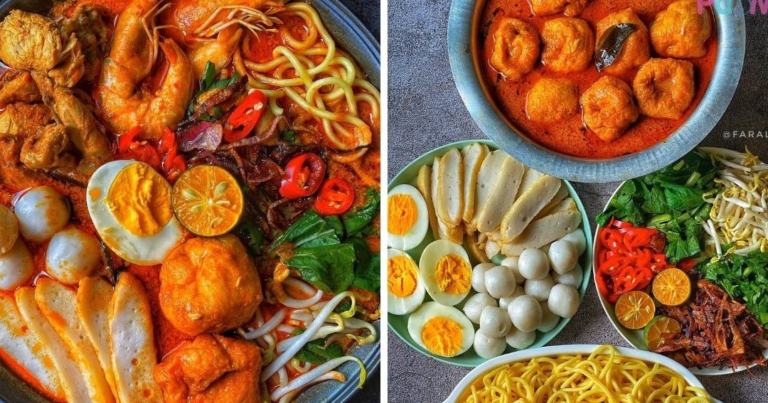 SHIDAH MEE KARI POWER KG AYER MERBAU 1 shidah mee kari power kg ayer merbau