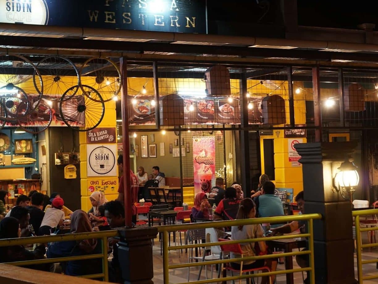 sidin cafe