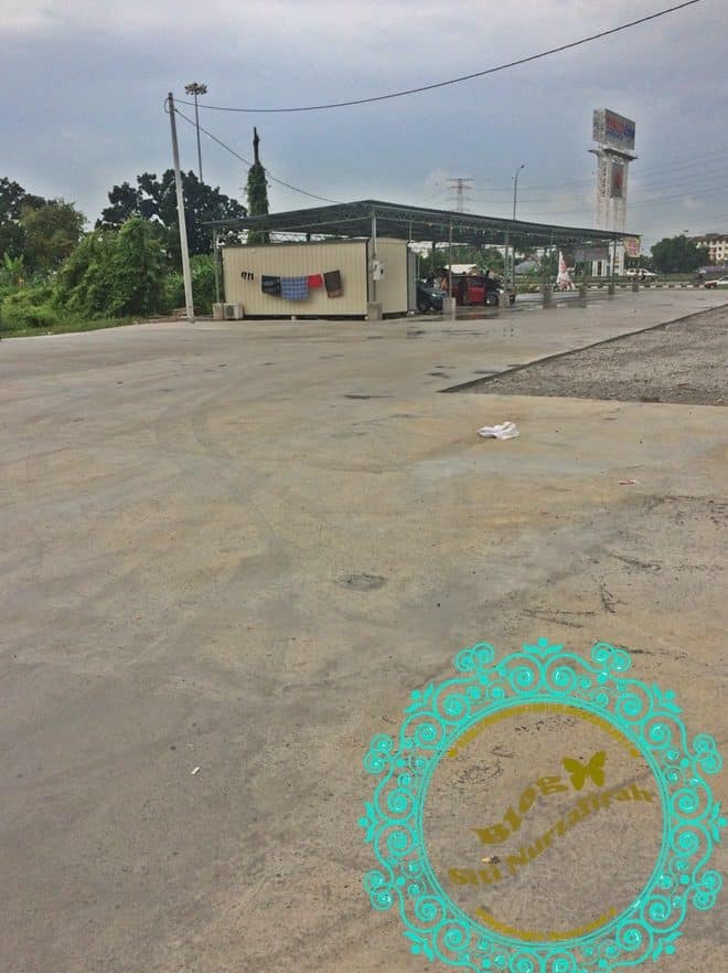Singgah Sat RnR 1 singgah sat rnr