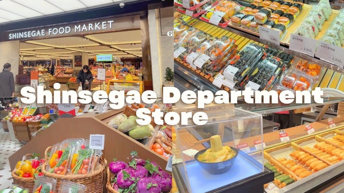 sinshang food center